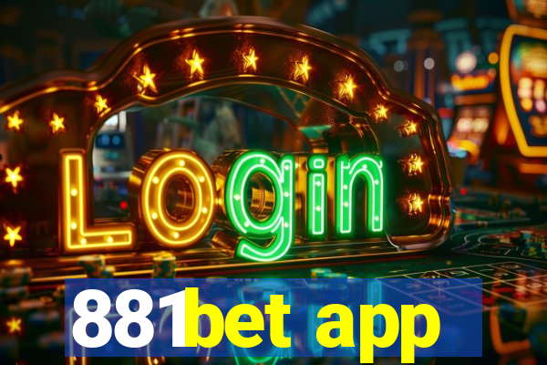 881bet app